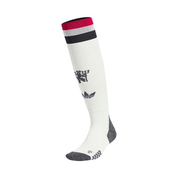 Calcetines Manchester United Replica Tercera Ropa 2024/25